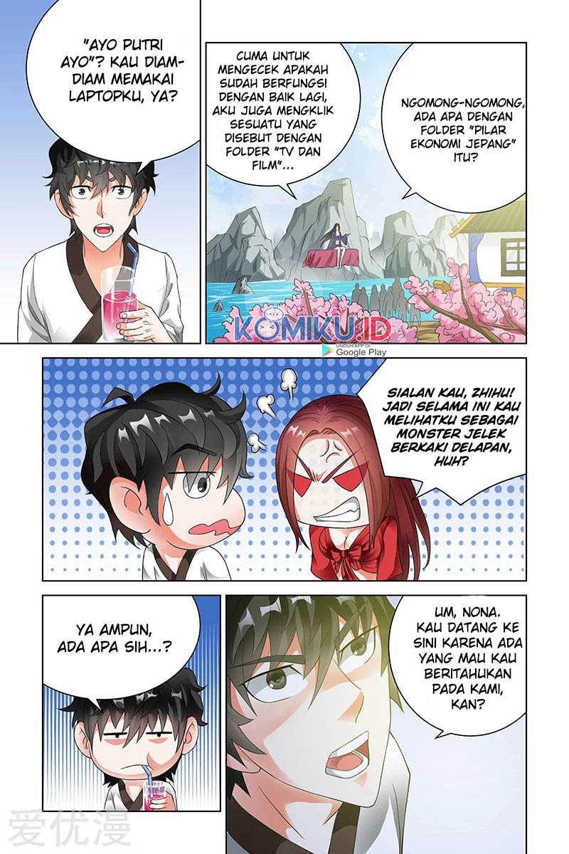 Demonic Housekeeper Chapter 111 Gambar 3